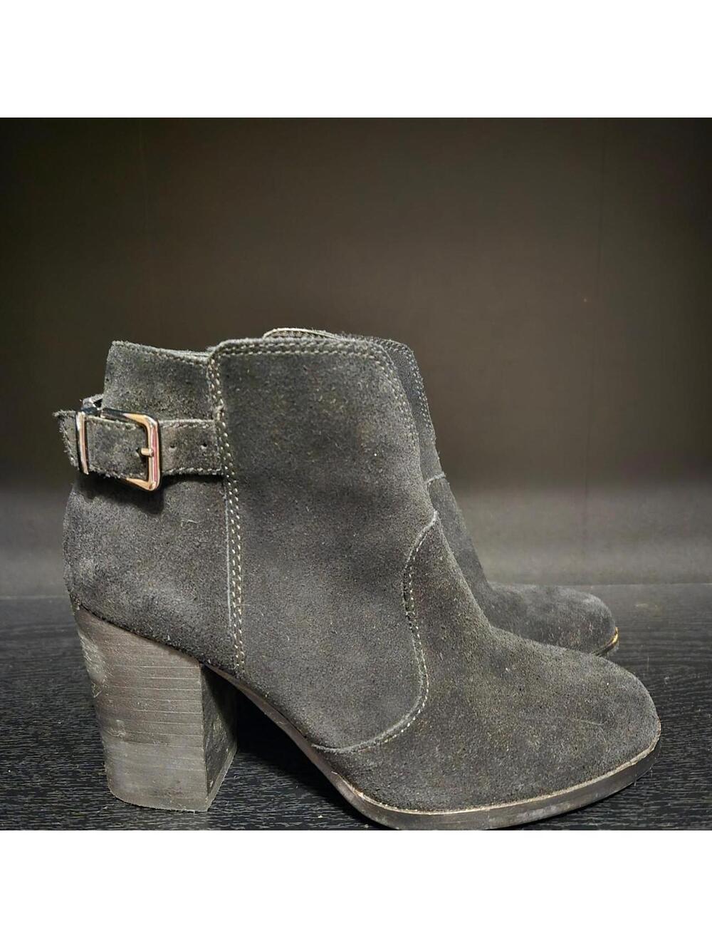 Gianni Bini Women's Black Boot